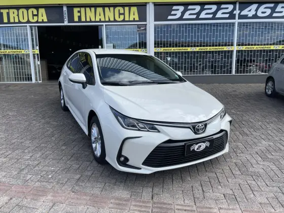 TOYOTA COROLLA 2.0 VVT-IE FLEX GLI DIRECT SHIFT