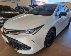 TOYOTA COROLLA 2.0 VVT-IE FLEX GR-S DIRECT SHIFT TOYOTA COROLLA 2.0 VVT-IE FLEX GR-S DIRECT SHIFT