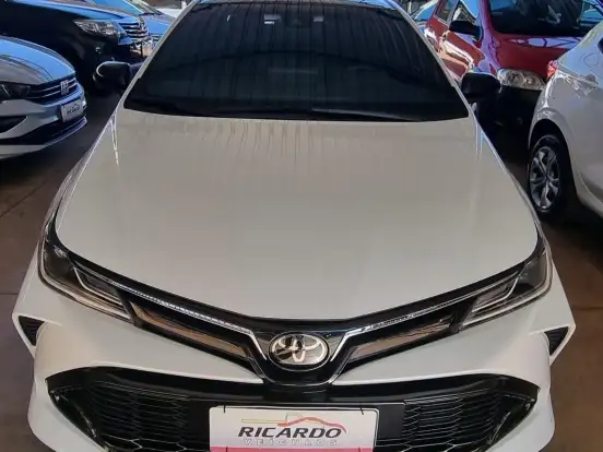 TOYOTA-COROLLA-2.0 VVT-IE FLEX GR-S DIRECT SHIFT TOYOTA-COROLLA-2021