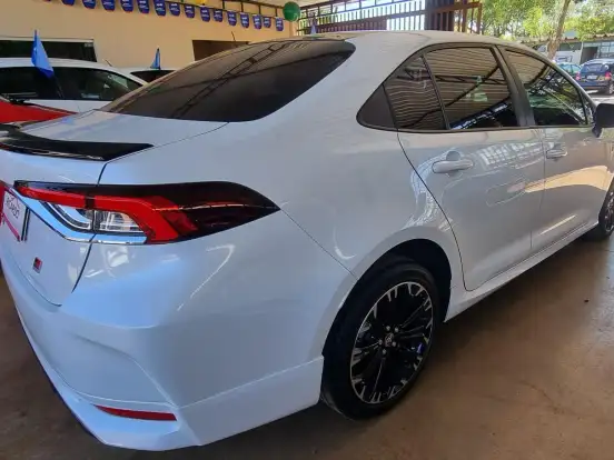 TOYOTA-COROLLA-2.0 VVT-IE FLEX GR-S DIRECT SHIFT TOYOTA-COROLLA-2021