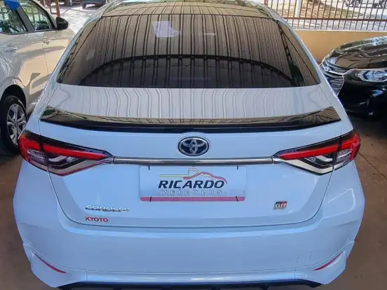 TOYOTA-COROLLA-2.0 VVT-IE FLEX GR-S DIRECT SHIFT TOYOTA-COROLLA-2021
