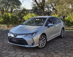 TOYOTA COROLLA 2.0 VVT-IE FLEX XEI DIRECT SHIFT TOYOTA COROLLA 2.0 VVT-IE FLEX XEI DIRECT SHIFT