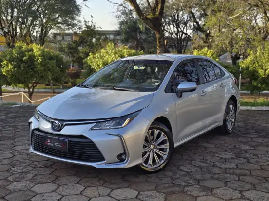 TOYOTA-COROLLA-2.0 VVT-IE FLEX XEI DIRECT SHIFT TOYOTA-COROLLA-2020