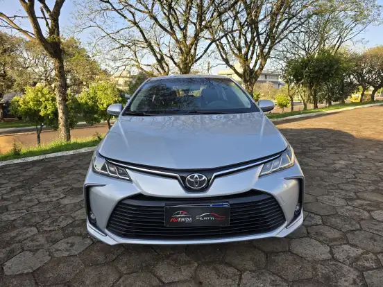 TOYOTA-COROLLA-2.0 VVT-IE FLEX XEI DIRECT SHIFT TOYOTA-COROLLA-2020