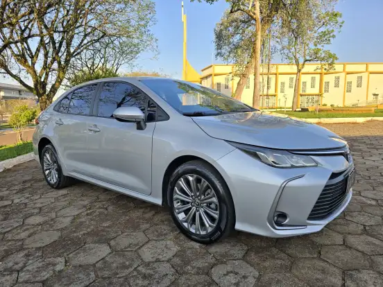 TOYOTA-COROLLA-2.0 VVT-IE FLEX XEI DIRECT SHIFT TOYOTA-COROLLA-2020