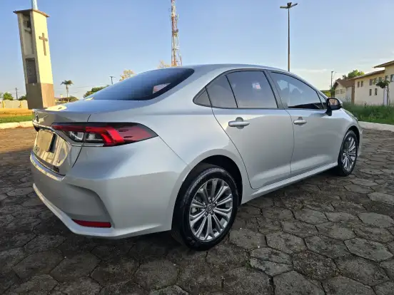 TOYOTA-COROLLA-2.0 VVT-IE FLEX XEI DIRECT SHIFT TOYOTA-COROLLA-2020