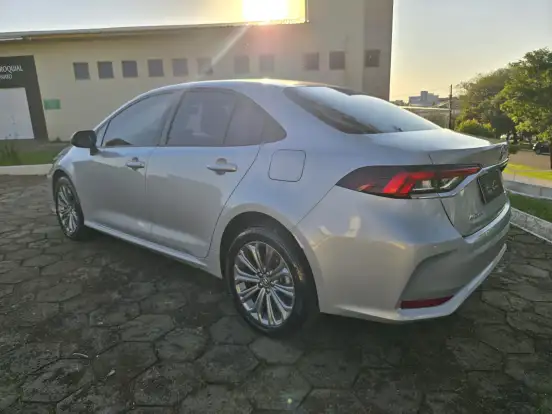 TOYOTA-COROLLA-2.0 VVT-IE FLEX XEI DIRECT SHIFT TOYOTA-COROLLA-2020