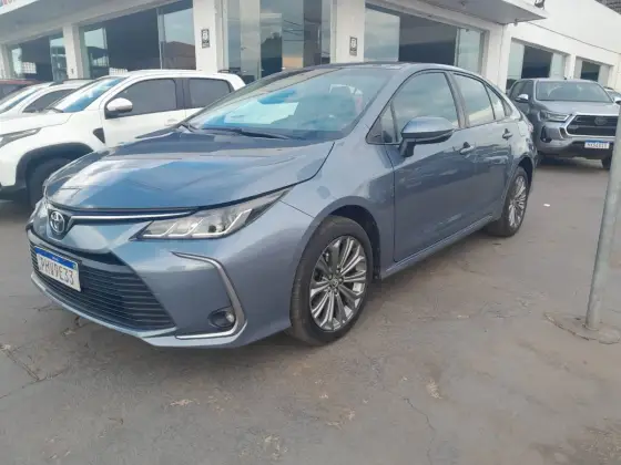 TOYOTA COROLLA 2.0 VVT-IE FLEX XEI DIRECT SHIFT