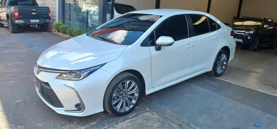TOYOTA COROLLA 2.0 VVT-IE FLEX XEI DIRECT SHIFT