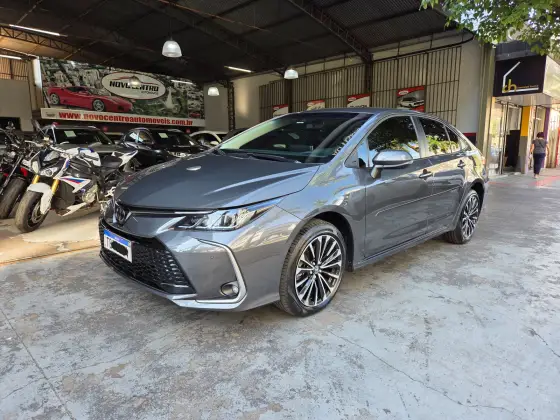TOYOTA COROLLA 2.0 VVT-IE FLEX XEI DIRECT SHIFT