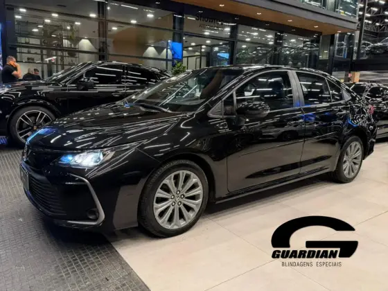 TOYOTA COROLLA 2.0 VVT-IE FLEX XEI DIRECT SHIFT