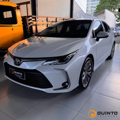 TOYOTA COROLLA 2.0 VVT-IE FLEX XEI DIRECT SHIFT