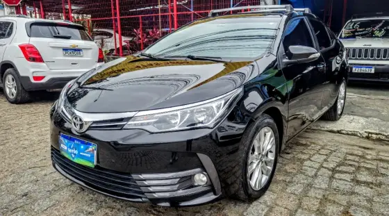 TOYOTA COROLLA 2.0 XEI 16V FLEX 4P AUTOMÁTICO