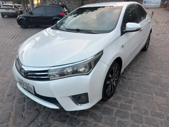 TOYOTA COROLLA 2.0 XEI 16V FLEX 4P AUTOMÁTICO