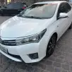 TOYOTA COROLLA 2.0 XEI 16V FLEX 4P AUTOMÁTICO TOYOTA COROLLA 2.0 XEI 16V FLEX 4P AUTOMÁTICO