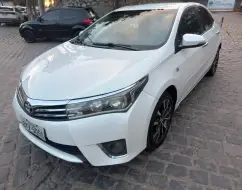 TOYOTA COROLLA 2.0 XEI 16V FLEX 4P AUTOMÁTICO TOYOTA COROLLA 2.0 XEI 16V FLEX 4P AUTOMÁTICO