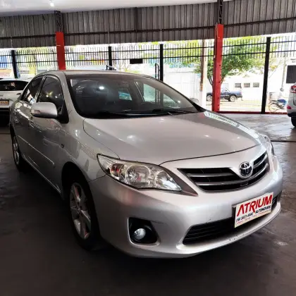 TOYOTA COROLLA 2.0 XEI 16V FLEX 4P AUTOMÁTICO