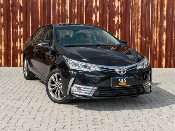 TOYOTA COROLLA 2.0 XEI 16V FLEX 4P AUTOMÁTICO