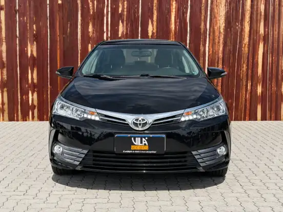 TOYOTA-COROLLA-2.0 XEI 16V FLEX 4P AUTOMÁTICO TOYOTA-COROLLA-2018