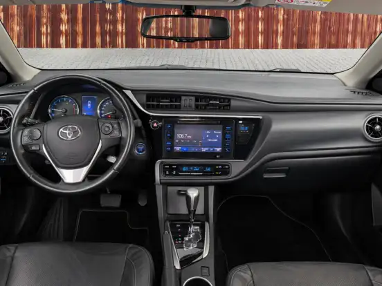 TOYOTA-COROLLA-2.0 XEI 16V FLEX 4P AUTOMÁTICO TOYOTA-COROLLA-2018