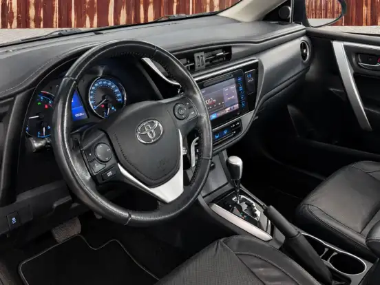 TOYOTA-COROLLA-2.0 XEI 16V FLEX 4P AUTOMÁTICO TOYOTA-COROLLA-2018