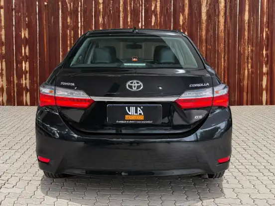 TOYOTA-COROLLA-2.0 XEI 16V FLEX 4P AUTOMÁTICO TOYOTA-COROLLA-2018