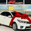 TOYOTA COROLLA 2.0 XEI 16V FLEX 4P AUTOMÁTICO TOYOTA COROLLA 2.0 XEI 16V FLEX 4P AUTOMÁTICO