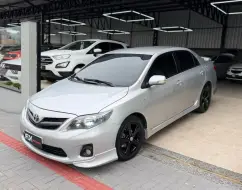 TOYOTA COROLLA 2.0 XRS 16V FLEX 4P AUTOMÁTICO TOYOTA COROLLA 2.0 XRS 16V FLEX 4P AUTOMÁTICO