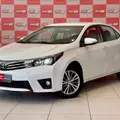 TOYOTA COROLLA 2.0 ALTIS 16V FLEX 4P AUTOMÁTICO TOYOTA COROLLA 2.0 ALTIS 16V FLEX 4P AUTOMÁTICO