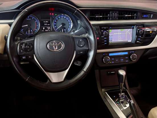 TOYOTA-COROLLA-2.0 ALTIS 16V FLEX 4P AUTOMÁTICO TOYOTA-COROLLA-2016