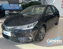 TOYOTA COROLLA 2.0 ALTIS 16V FLEX 4P AUTOMÁTICO TOYOTA COROLLA 2.0 ALTIS 16V FLEX 4P AUTOMÁTICO