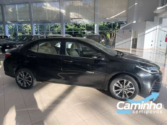 TOYOTA-COROLLA-2.0 ALTIS 16V FLEX 4P AUTOMÁTICO TOYOTA-COROLLA-2018