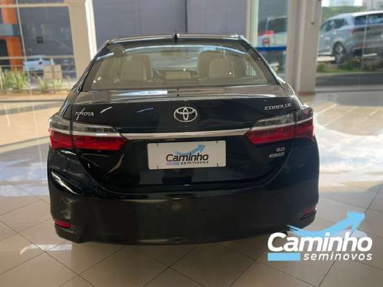 TOYOTA-COROLLA-2.0 ALTIS 16V FLEX 4P AUTOMÁTICO TOYOTA-COROLLA-2018
