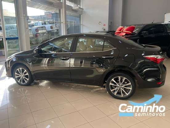 TOYOTA-COROLLA-2.0 ALTIS 16V FLEX 4P AUTOMÁTICO TOYOTA-COROLLA-2018