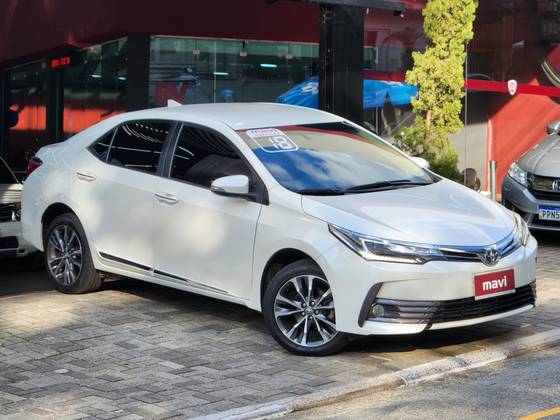 TOYOTA COROLLA 2.0 ALTIS 16V FLEX 4P AUTOMÁTICO