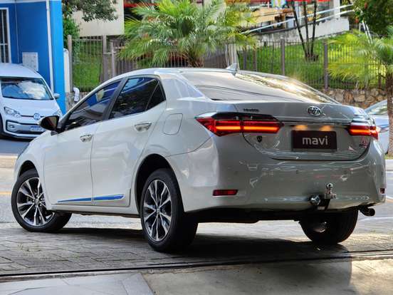 TOYOTA-COROLLA-2.0 ALTIS 16V FLEX 4P AUTOMÁTICO TOYOTA-COROLLA-2018