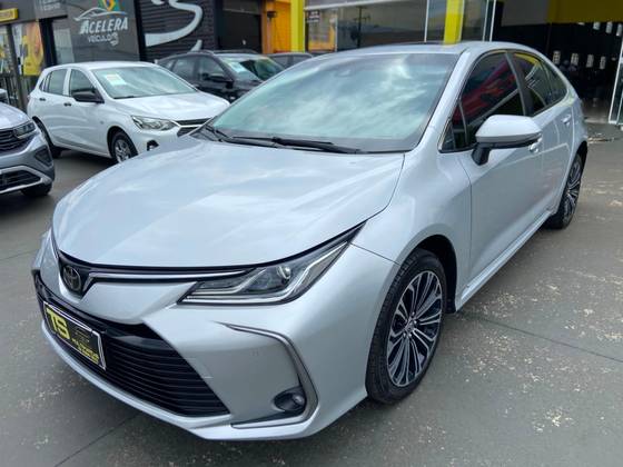 TOYOTA COROLLA 2.0 VVT-IE FLEX ALTIS DIRECT SHIFT