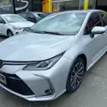 TOYOTA COROLLA 2.0 VVT-IE FLEX ALTIS DIRECT SHIFT TOYOTA COROLLA 2.0 VVT-IE FLEX ALTIS DIRECT SHIFT