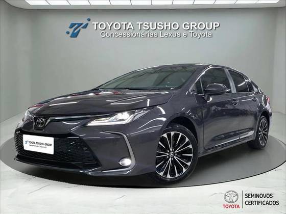 TOYOTA COROLLA 2.0 VVT-IE FLEX ALTIS DIRECT SHIFT