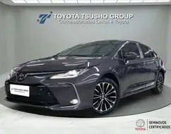 TOYOTA COROLLA 2.0 VVT-IE FLEX ALTIS DIRECT SHIFT TOYOTA COROLLA 2.0 VVT-IE FLEX ALTIS DIRECT SHIFT