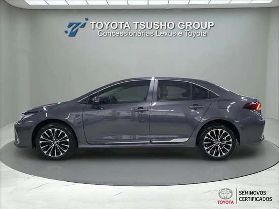 TOYOTA-COROLLA-2.0 VVT-IE FLEX ALTIS DIRECT SHIFT TOYOTA-COROLLA-2024