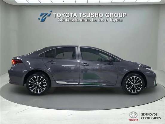 TOYOTA-COROLLA-2.0 VVT-IE FLEX ALTIS DIRECT SHIFT TOYOTA-COROLLA-2024