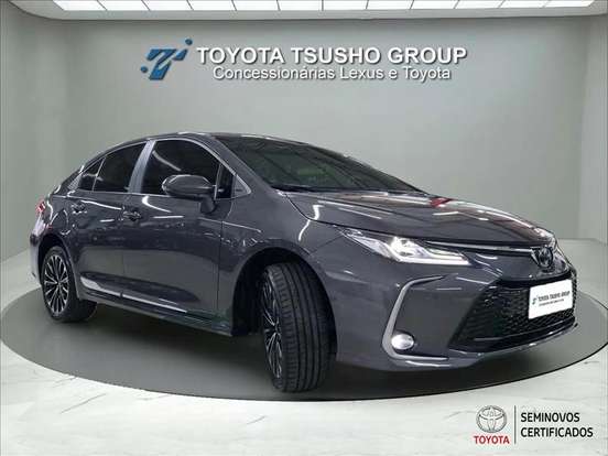 TOYOTA-COROLLA-2.0 VVT-IE FLEX ALTIS DIRECT SHIFT TOYOTA-COROLLA-2024