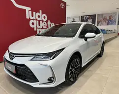 TOYOTA COROLLA 2.0 VVT-IE FLEX ALTIS PREMIUM DIRECT SHIFT TOYOTA COROLLA 2.0 VVT-IE FLEX ALTIS PREMIUM DIRECT SHIFT
