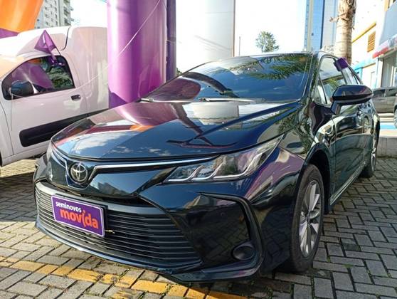 TOYOTA COROLLA 2.0 VVT-IE FLEX GLI DIRECT SHIFT