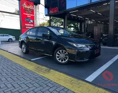 TOYOTA COROLLA 2.0 VVT-IE FLEX GLI DIRECT SHIFT TOYOTA COROLLA 2.0 VVT-IE FLEX GLI DIRECT SHIFT