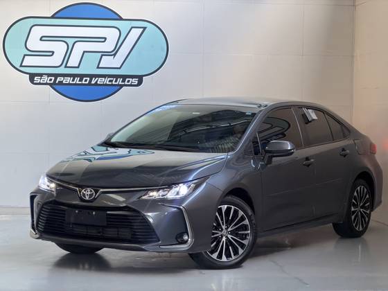 TOYOTA COROLLA 2.0 VVT-IE FLEX GLI DIRECT SHIFT