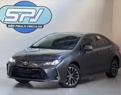 TOYOTA COROLLA 2.0 VVT-IE FLEX GLI DIRECT SHIFT TOYOTA COROLLA 2.0 VVT-IE FLEX GLI DIRECT SHIFT