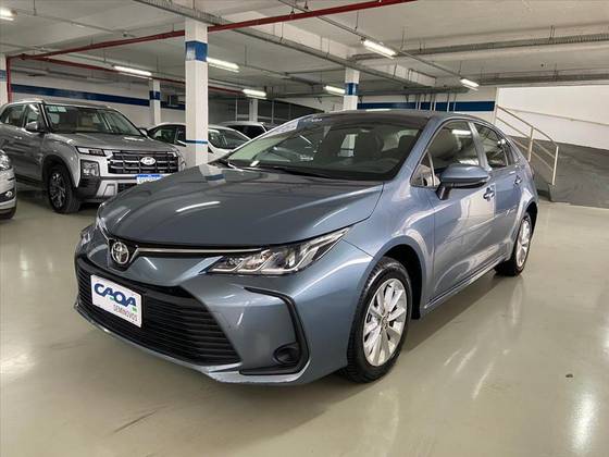 TOYOTA COROLLA 2.0 VVT-IE FLEX GLI DIRECT SHIFT