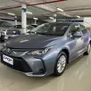 TOYOTA COROLLA 2.0 VVT-IE FLEX GLI DIRECT SHIFT TOYOTA COROLLA 2.0 VVT-IE FLEX GLI DIRECT SHIFT